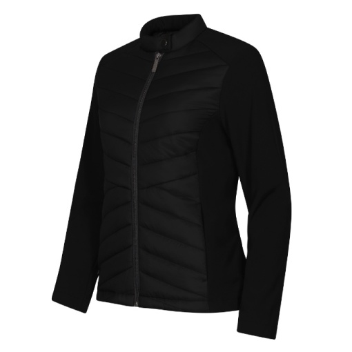 Jachetă hibridă pentru damă, Cross,250 g/m² 556
