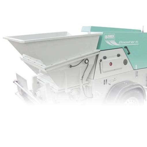 Kit Imer, suplimentare bena Booster15 – 500 l