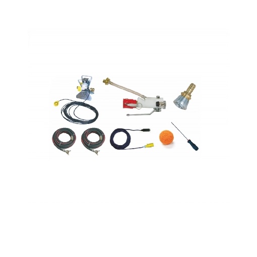 Kit injectare Imer pentru Step 120 (230V/400V)