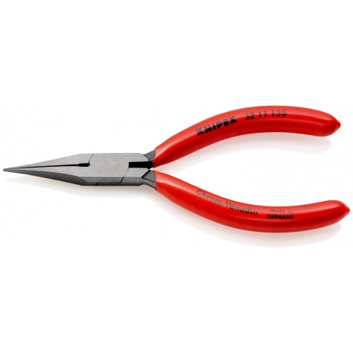 KNIPEX 32 11 135 Clește de ajustare acoperite cu plastic vopsit negru 135 mm