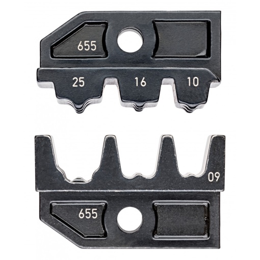KNIPEX 97 49 09 adaos de sertizare pentru ferule