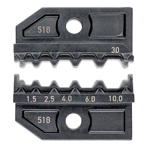 KNIPEX 97 49 30 adaos de sertizare pentru conectori cap-la-cap neizolați