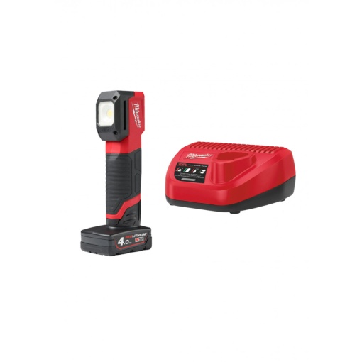 Lanternă cu reproducere naturală a culorii M12™ CML-401, 1000 lumeni, 1 ACUMULATOR, INCARCATOR