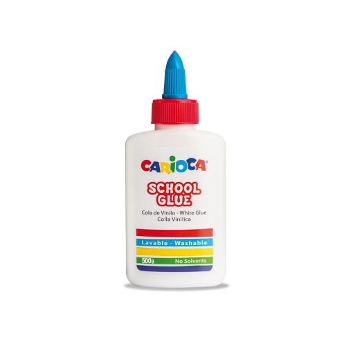 Lipici tip aracet Carioca School 500 gr
