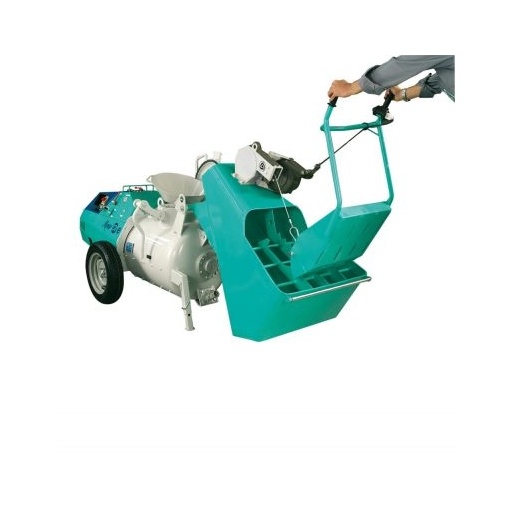 Lopata tarsietoare prin cablu, Imer, pentru incarcare bena la MOVER 270 DBR EVO