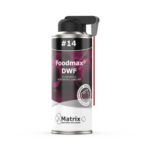 Lubrifiant penetrant multifuncțional - Foodmax DWF #14