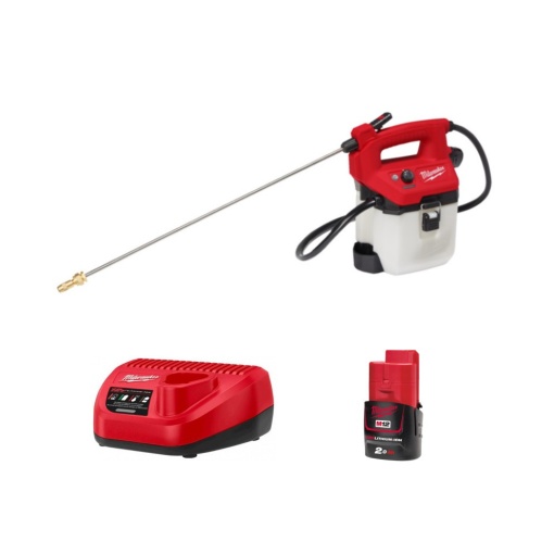 M12BHCS3L-201 PULVERIZATOR SUB. CHIMICE 3.7L
