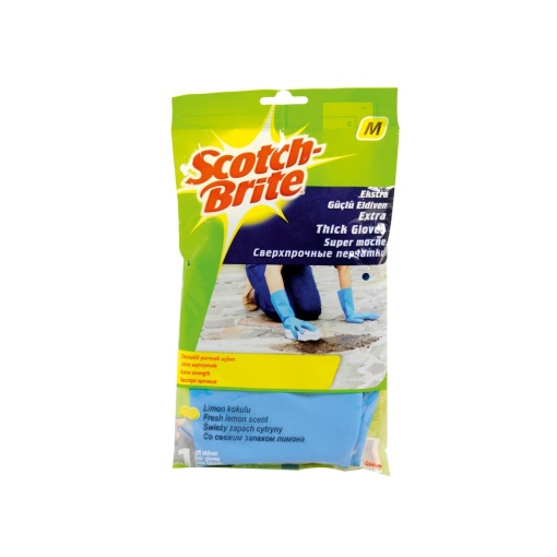 Mănuși super rezistente M Scotch-Brite