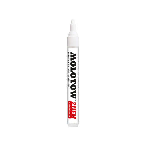 Marker gol reîncărcabil Molotow 211EM 4 mm