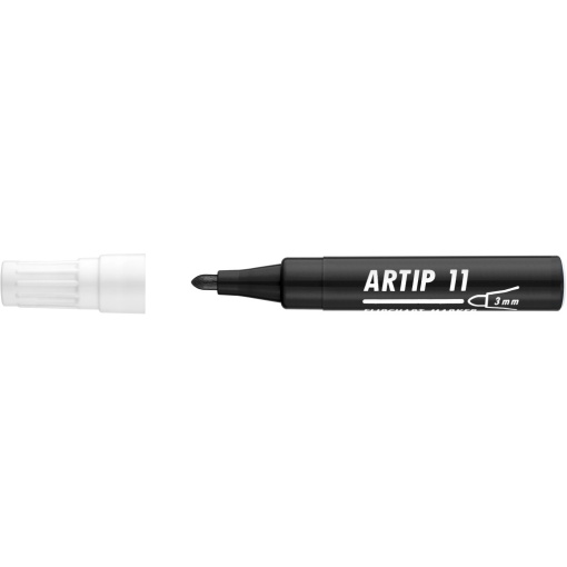 Marker pentru flipchart ICO 1-3 mm Artip 11