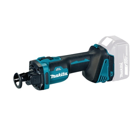 Masina de decupat Makita LXT 18V, 6,35 mm, fara acumulatori