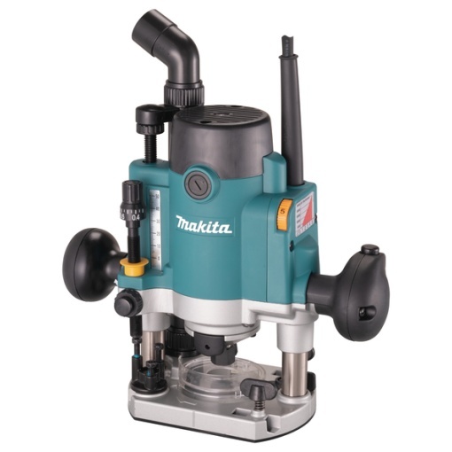 Masina de frezat verticala Makita 8 mm, 1100 W