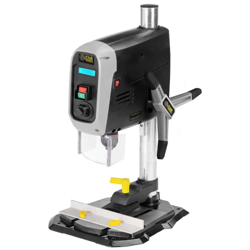 Masina de gaurit cu coloana, 720 W, Far Tools tip PPC720
