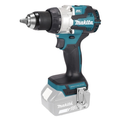 Masina de gaurit si insurubat Makita LXT, 73 Nm, livrata fara acumulatori
