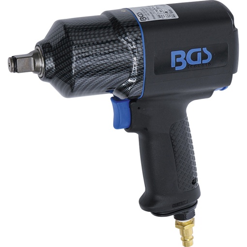 Masina de insurubat cu impact BGS 1/2", max. 1756 Nm, forma tip pistol, reversibila