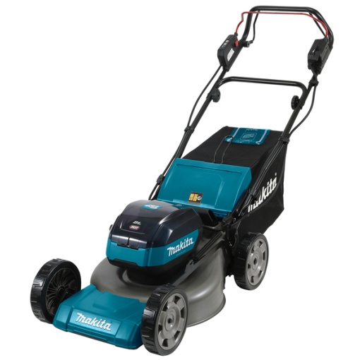 Masina de tuns gazonul XGT 40V, 48 cm, livrata cu 2 acumulatori 5.0Ah