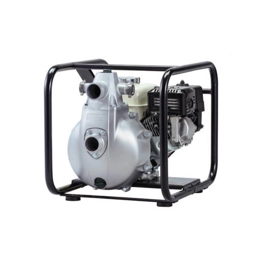 Motopompa cu inalta presiune KOSHIN SERH-50Z-BAA motor Honda GX200HR Ø 50 mm debit 30 mc/h