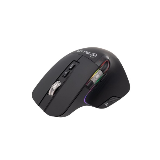 Mouse fără fir Tellur Shade, Bluetooth, Negru