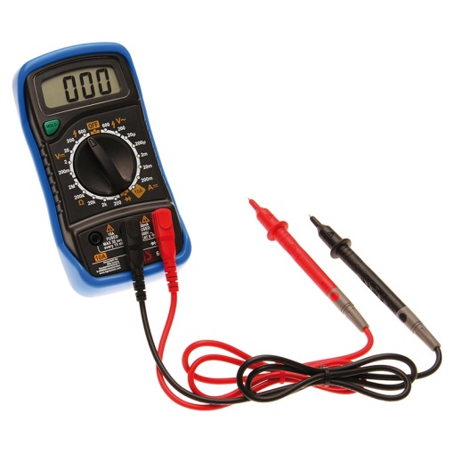 Multimetru digital 600V, 3,5", tip BG-63402