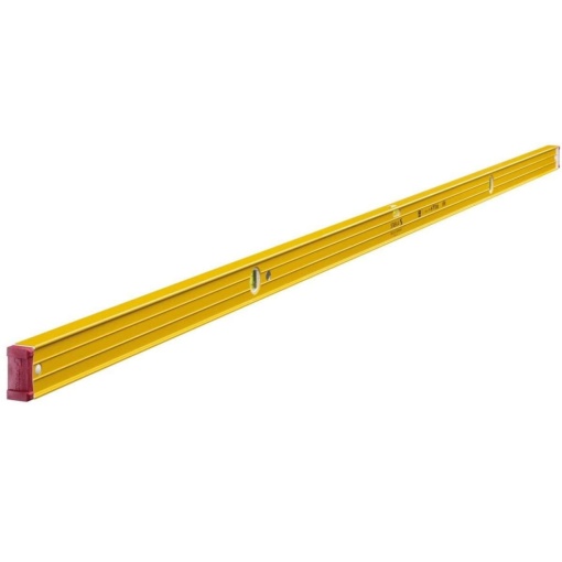 Nivela cu 3 bule, tip 96-2, de 244 cm