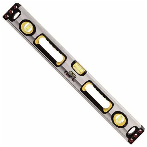 Nivela STANLEY FatMax II 60cm, magnetica