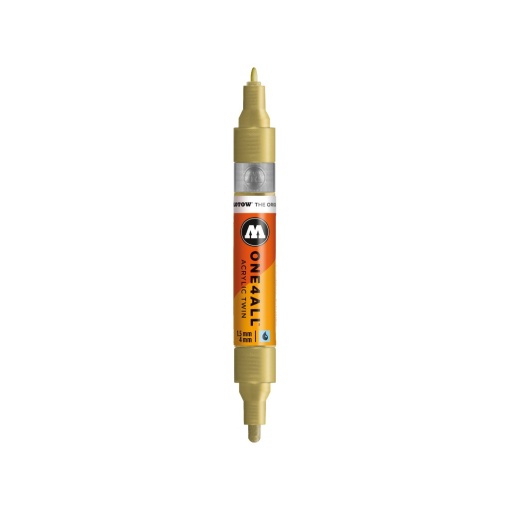 One4All™ Acrylic Twin 1,5 – 4 mm