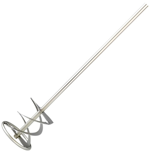 Paleta amestecare inox Collomix WK 120 S-NIRO