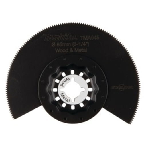 Pânză segmentată BiM, 85 mm, 18 TPI, Starlock