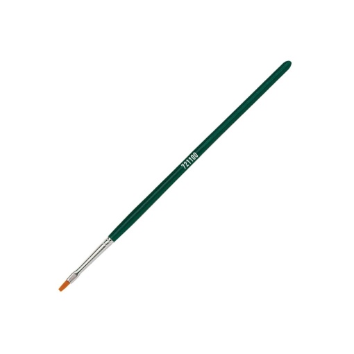 Pensulă plată Kreul Basic nr. 0