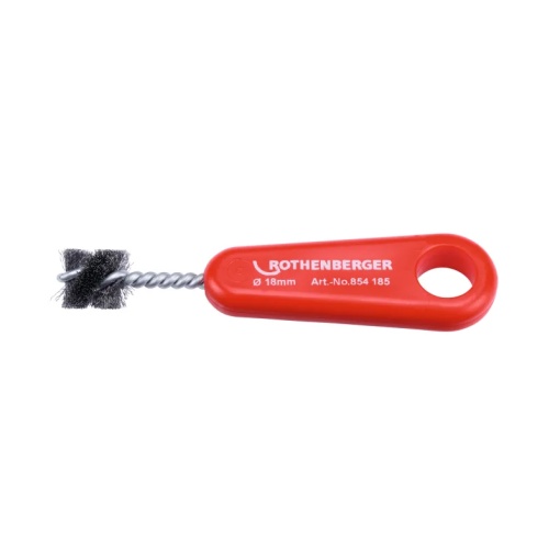 Perie interioara Rothenberger pentru ţeavă de cupru, 18mm