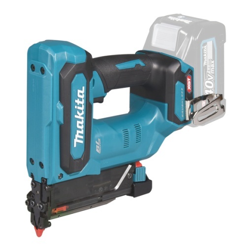 Pistol Makita de batut cuie fara cap XGT 40Vmax, fara acumulatori