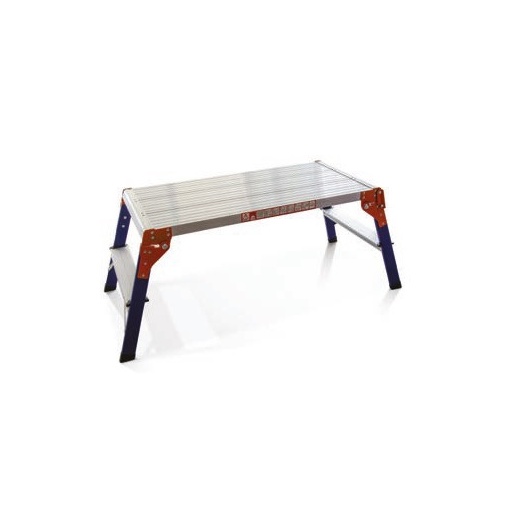 Platforma de lucru din aluminiu, DIM 96 x 45 cm - 260355