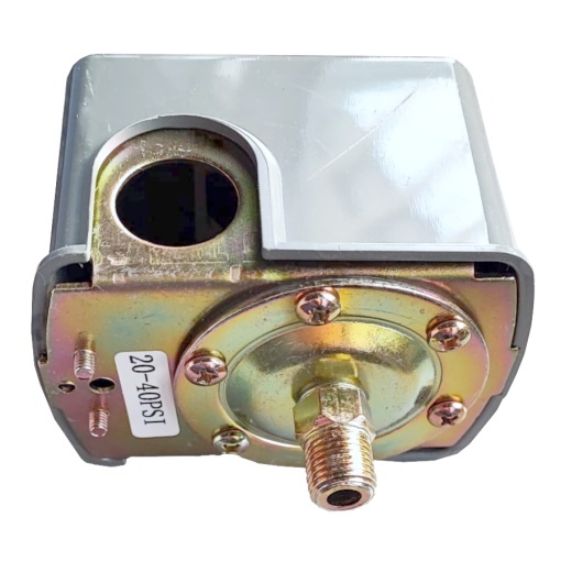 Presostat mecanic Progarden 1.4-4.6 bar, FE1/4"