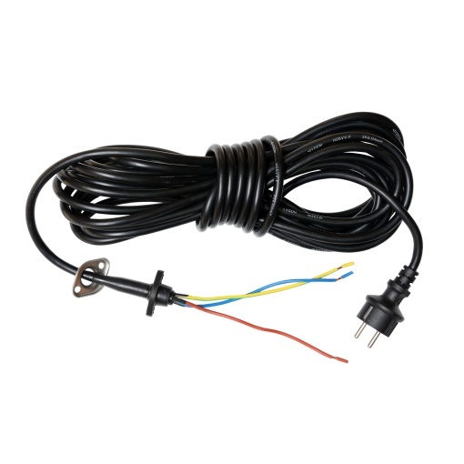 Progarden Cablu MYYM, 3G2mmp, 10m, Schuko 16A