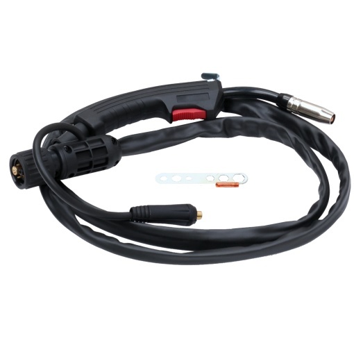 ProWELD MTS-801 Pistolet mufa euro, 1.8m pentru Flux1032e