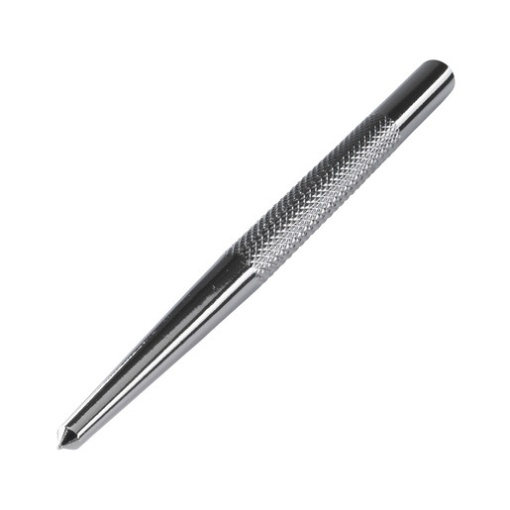 Punctator crom vanadiu cromat Wolfcraft 7980010 dimensiuni 8x125mm