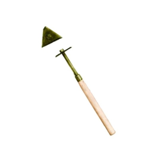 Rascheta cu varf triunghiular, L 440