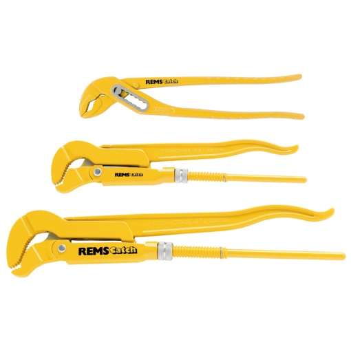 REMS Set clesti Catch Set S1", S1 1/2", W240 116X01