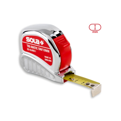 Ruleta Sola Tri-Matic TM, 5m
