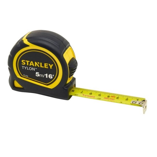 Ruleta Stanley Tylon 5m x 16mm