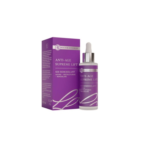 Ser remodelant anti-age Supreme Lift Laboratoarele Fiterman 30 ml