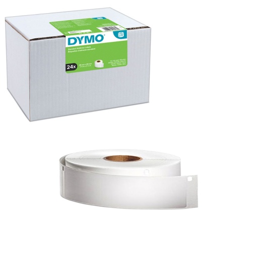 Set 24 Etichete adresa standard 28 x 89 mm DYMO LabelWriter LW 99010 S0722370 2093091 S0722360