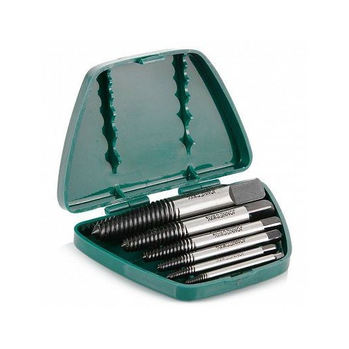 Set 5 piese Jonnesway extractoare „extractoare” 5/64”-19/64”