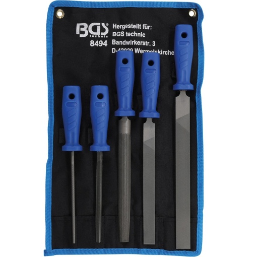 Set 5 pile universale 150-250 mm