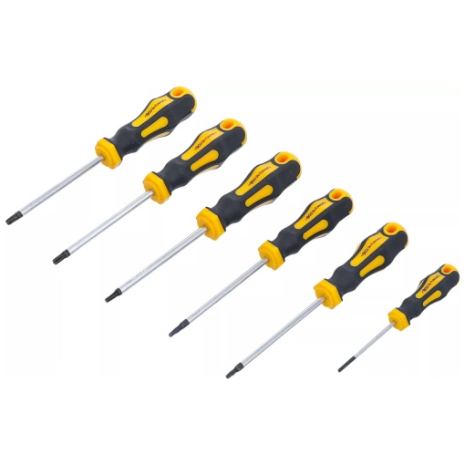 Set 6 surubelnite Torx BGS T10-T30