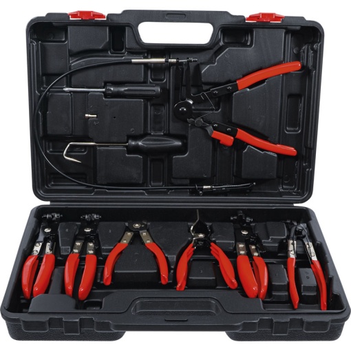 Set 8 clesti BGS pentru coliere furtun