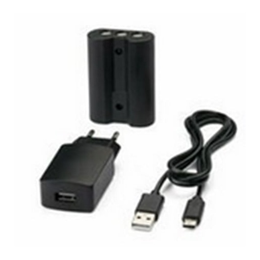 Set acumulator Li-Ion & încarcator pentru Geo1x Green