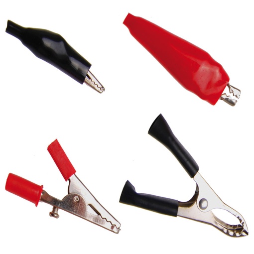 Set cleme crocodil BGS 28 bucati