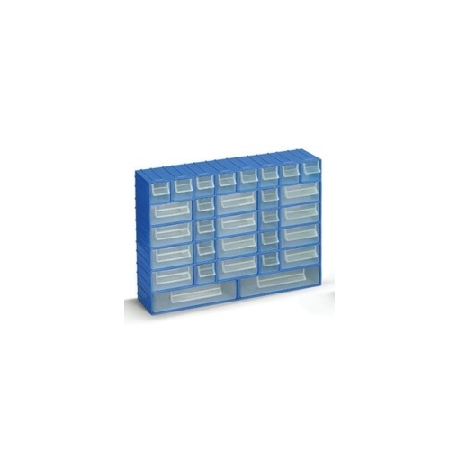 Set module Hobby nr.2 albastru 450x335x120mm