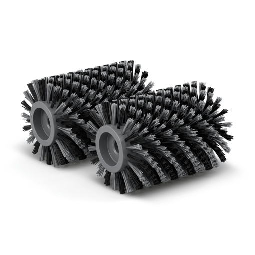 Set perii pentru suprafete din lemn Karcher pentru PCL3-18